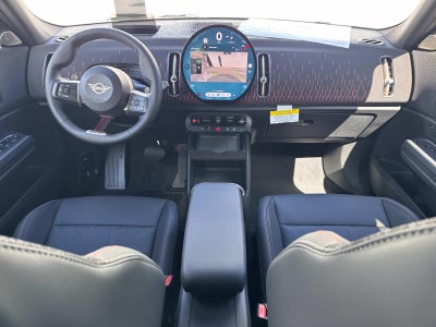 2026 MINI Countryman All4 Cooper S