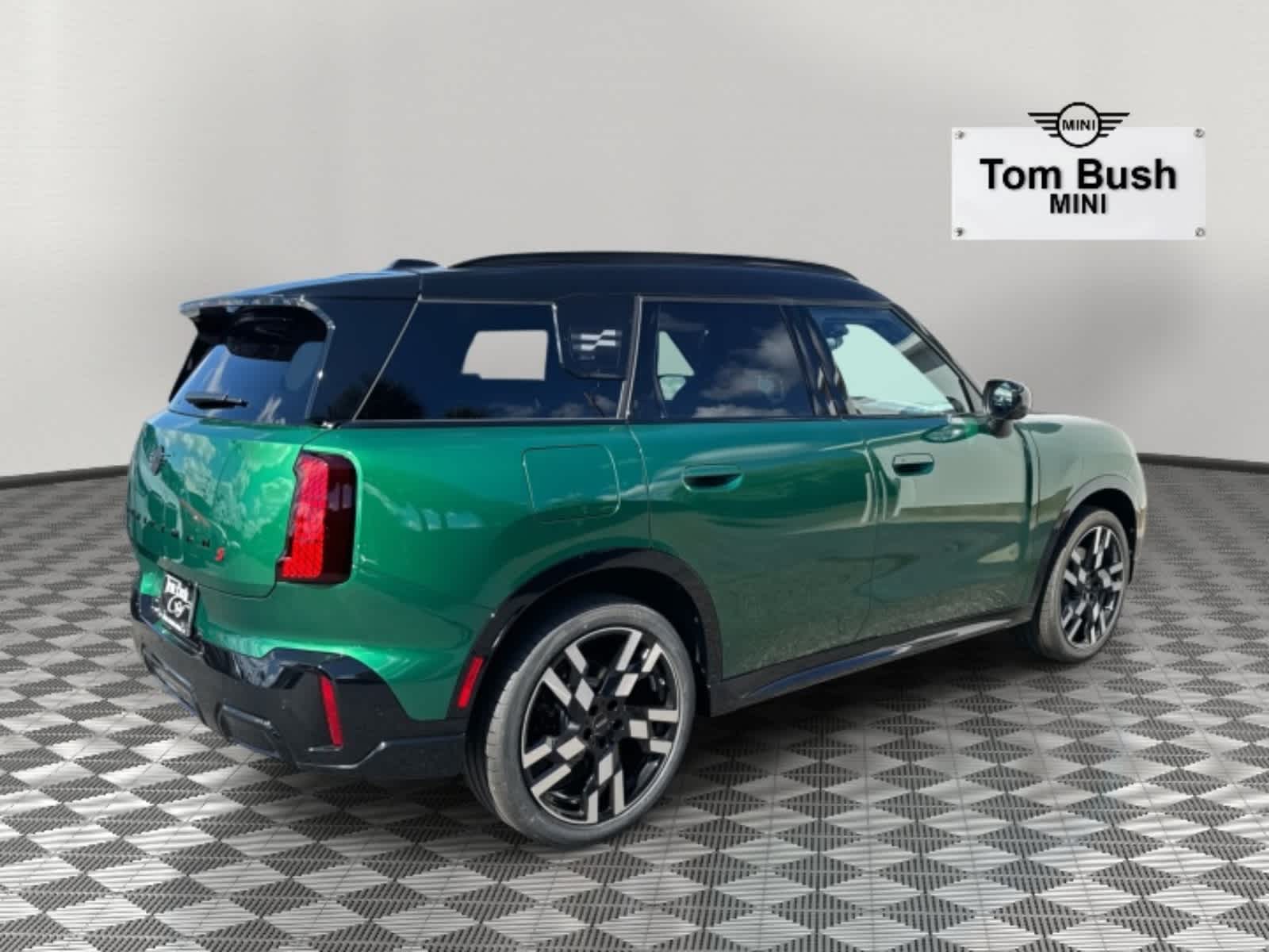 2026 MINI Countryman All4 Cooper S