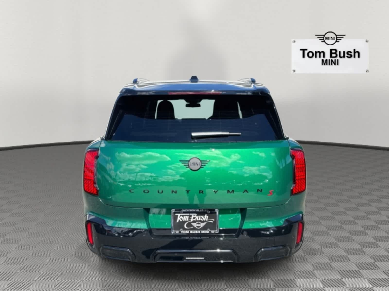 2026 MINI Countryman All4 Cooper S