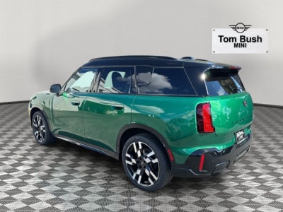 2026 MINI Countryman All4 Cooper S