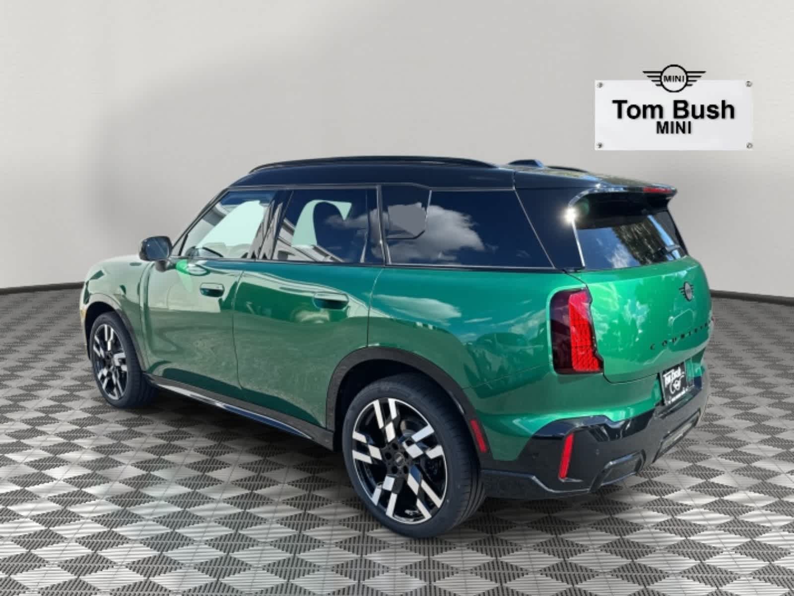 2026 MINI Countryman All4 Cooper S