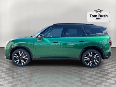 2026 MINI Countryman All4 Cooper S