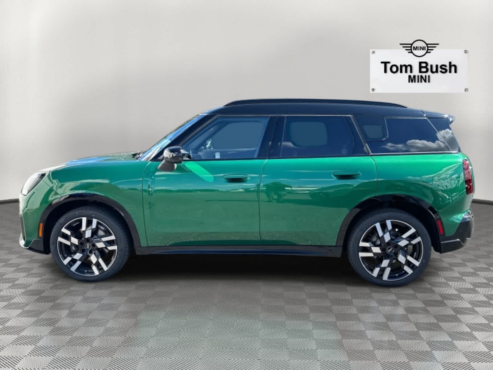2026 MINI Countryman All4 Cooper S