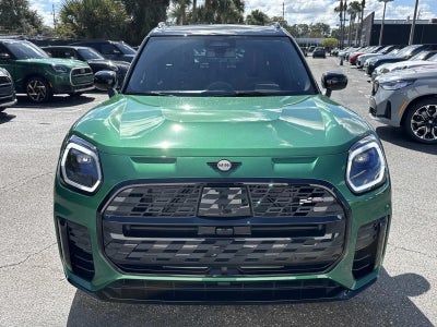 2026 MINI Countryman All4 Cooper S