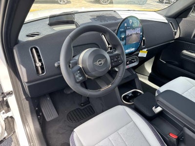 2026 MINI COUNTRYMAN OXFORD EDITION