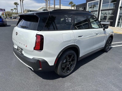 2026 MINI COUNTRYMAN OXFORD EDITION