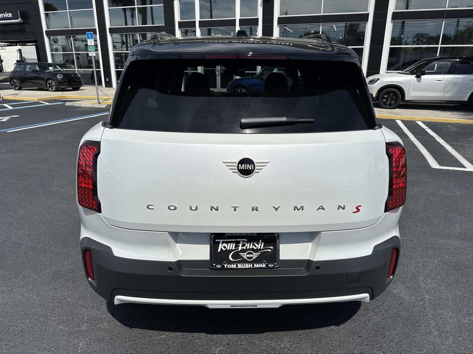 2026 MINI COUNTRYMAN OXFORD EDITION