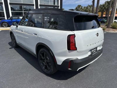 2026 MINI COUNTRYMAN OXFORD EDITION