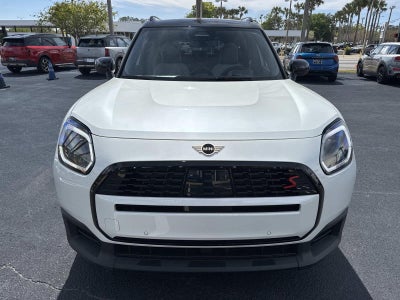 2026 MINI COUNTRYMAN OXFORD EDITION