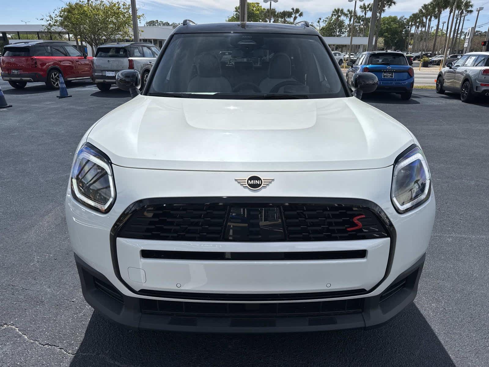 2026 MINI COUNTRYMAN OXFORD EDITION