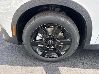 2026 MINI COUNTRYMAN OXFORD EDITION