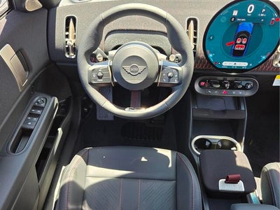2026 MINI COUNTRYMAN ICONIC