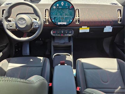 2026 MINI COUNTRYMAN ICONIC