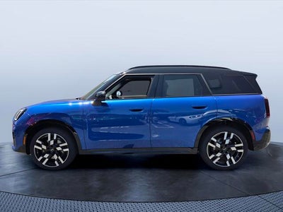 2026 MINI COUNTRYMAN ICONIC