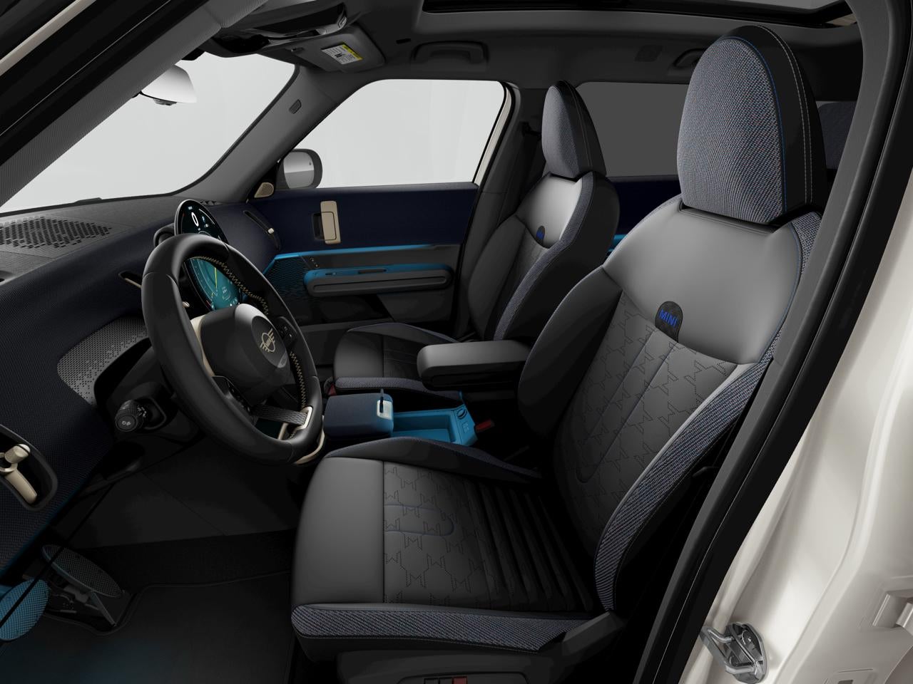2027 MINI COUNTRYMAN ICONIC