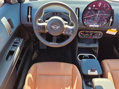 2025 MINI COUNTRYMAN S