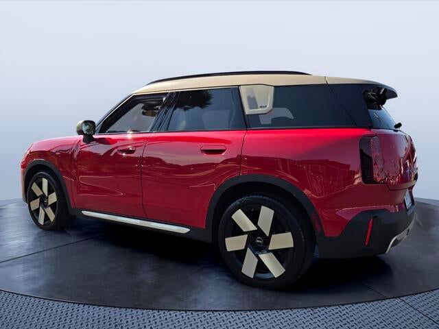 2025 MINI COUNTRYMAN S