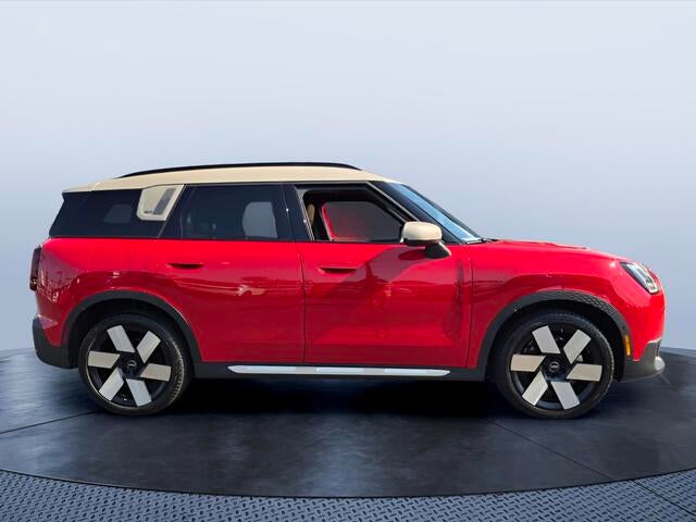 2025 MINI COUNTRYMAN S