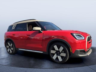 2025 MINI COUNTRYMAN S