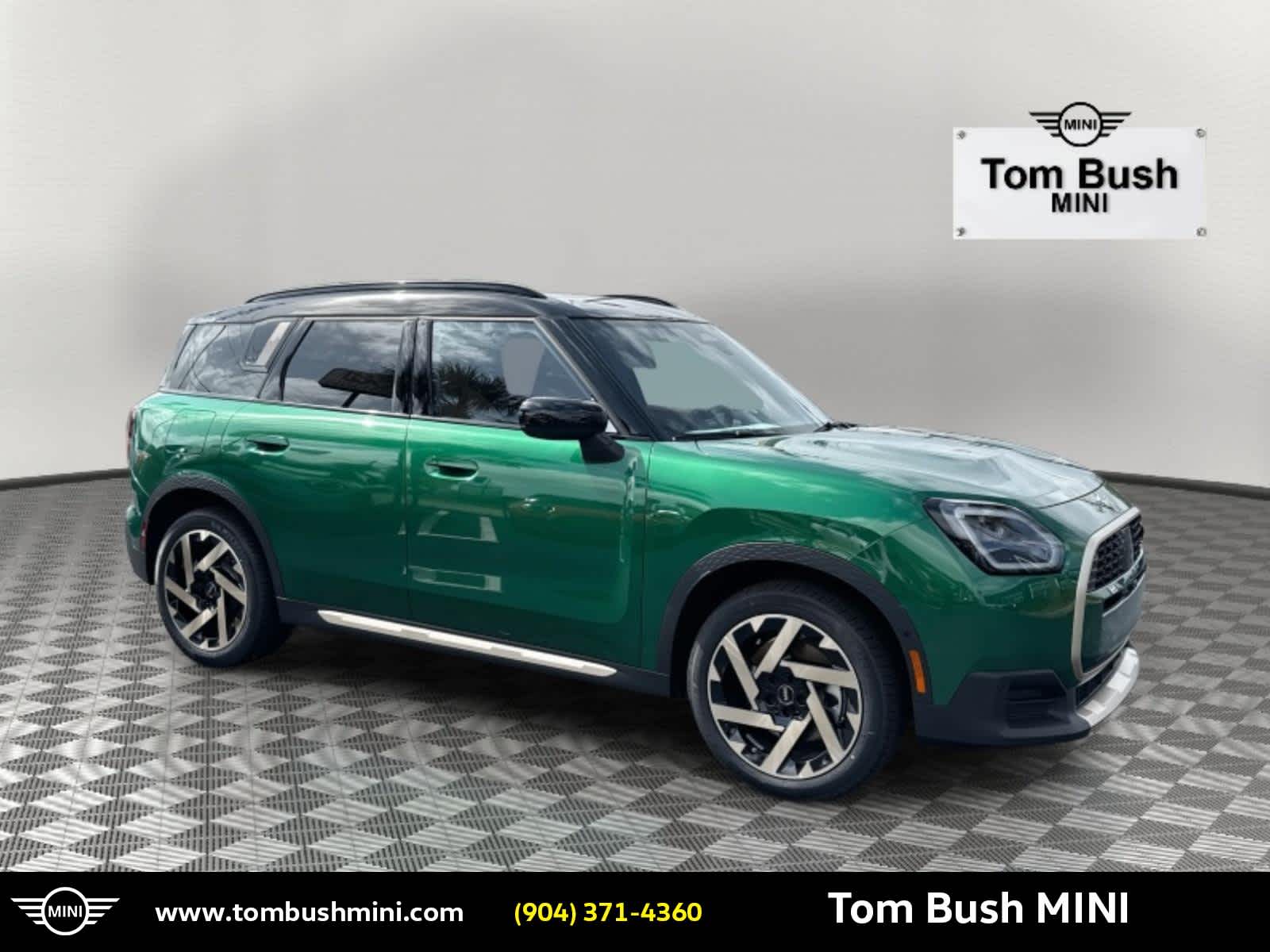 2026 MINI Countryman All4 Cooper S