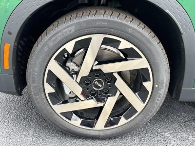 2026 MINI Countryman All4 Cooper S