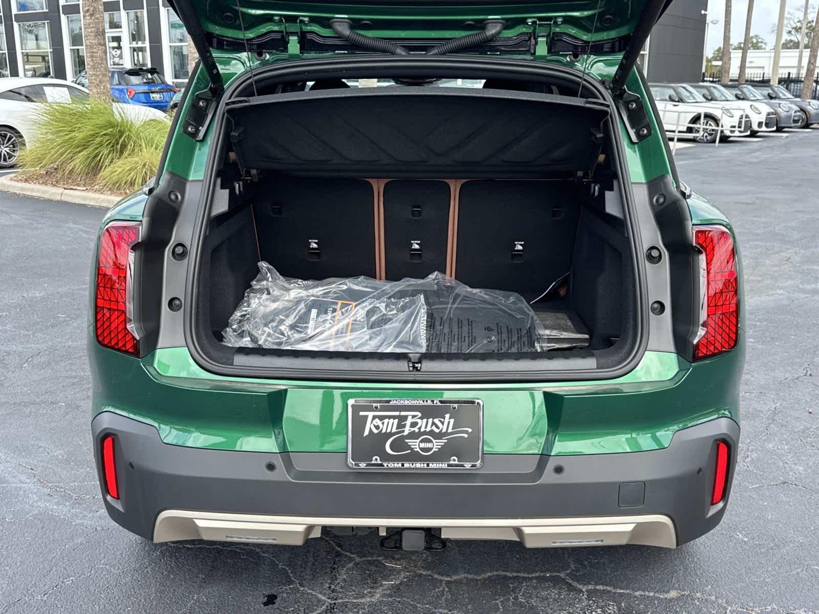 2026 MINI Countryman All4 Cooper S