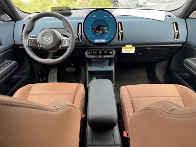 2026 MINI Countryman All4 Cooper S