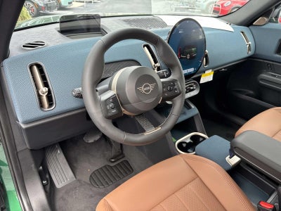 2026 MINI Countryman All4 Cooper S
