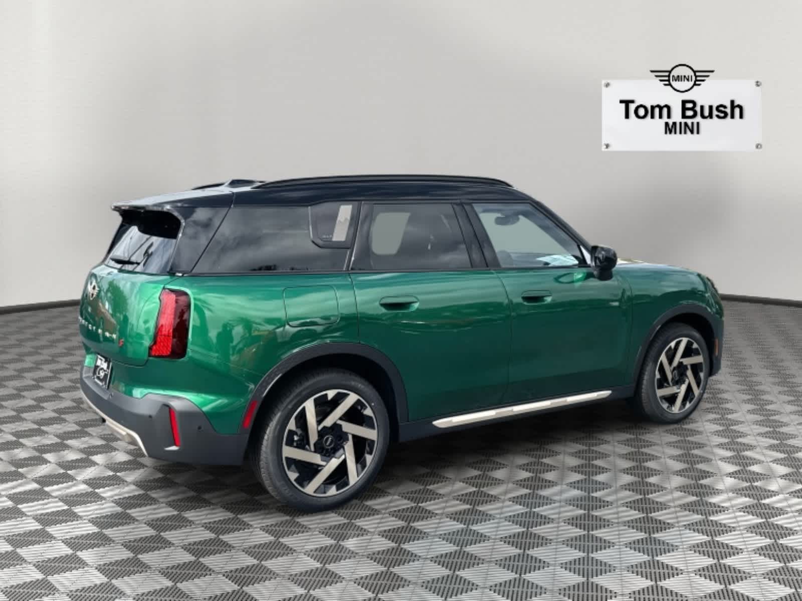 2026 MINI Countryman All4 Cooper S