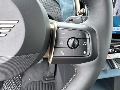 2026 MINI Countryman All4 Cooper S