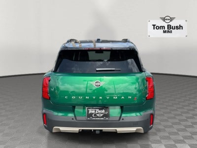 2026 MINI Countryman All4 Cooper S