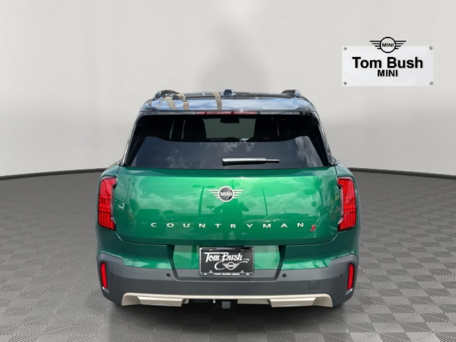 2026 MINI Countryman All4 Cooper S