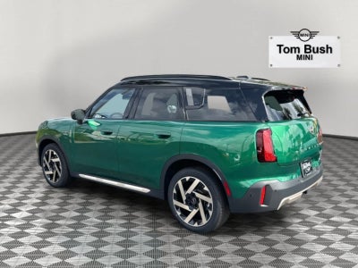2026 MINI Countryman All4 Cooper S