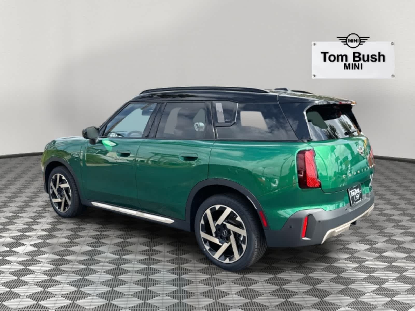 2026 MINI Countryman All4 Cooper S