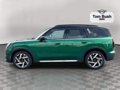 2026 MINI Countryman All4 Cooper S