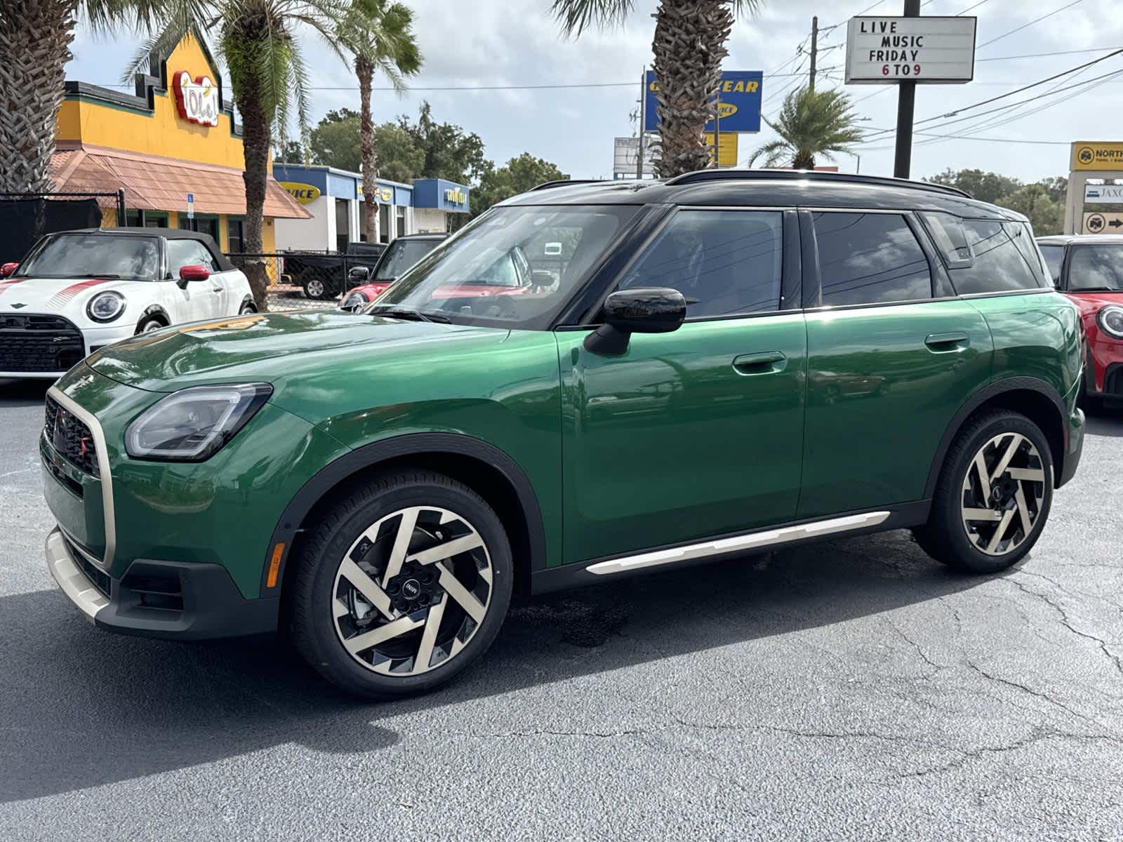 2026 MINI Countryman All4 Cooper S