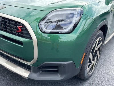 2026 MINI Countryman All4 Cooper S