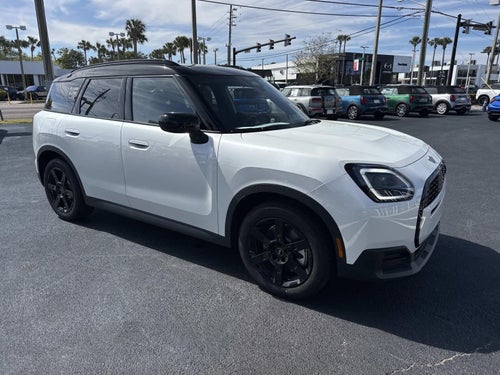 2026 MINI COUNTRYMAN OXFORD EDITION