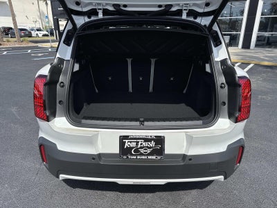 2026 MINI COUNTRYMAN OXFORD EDITION