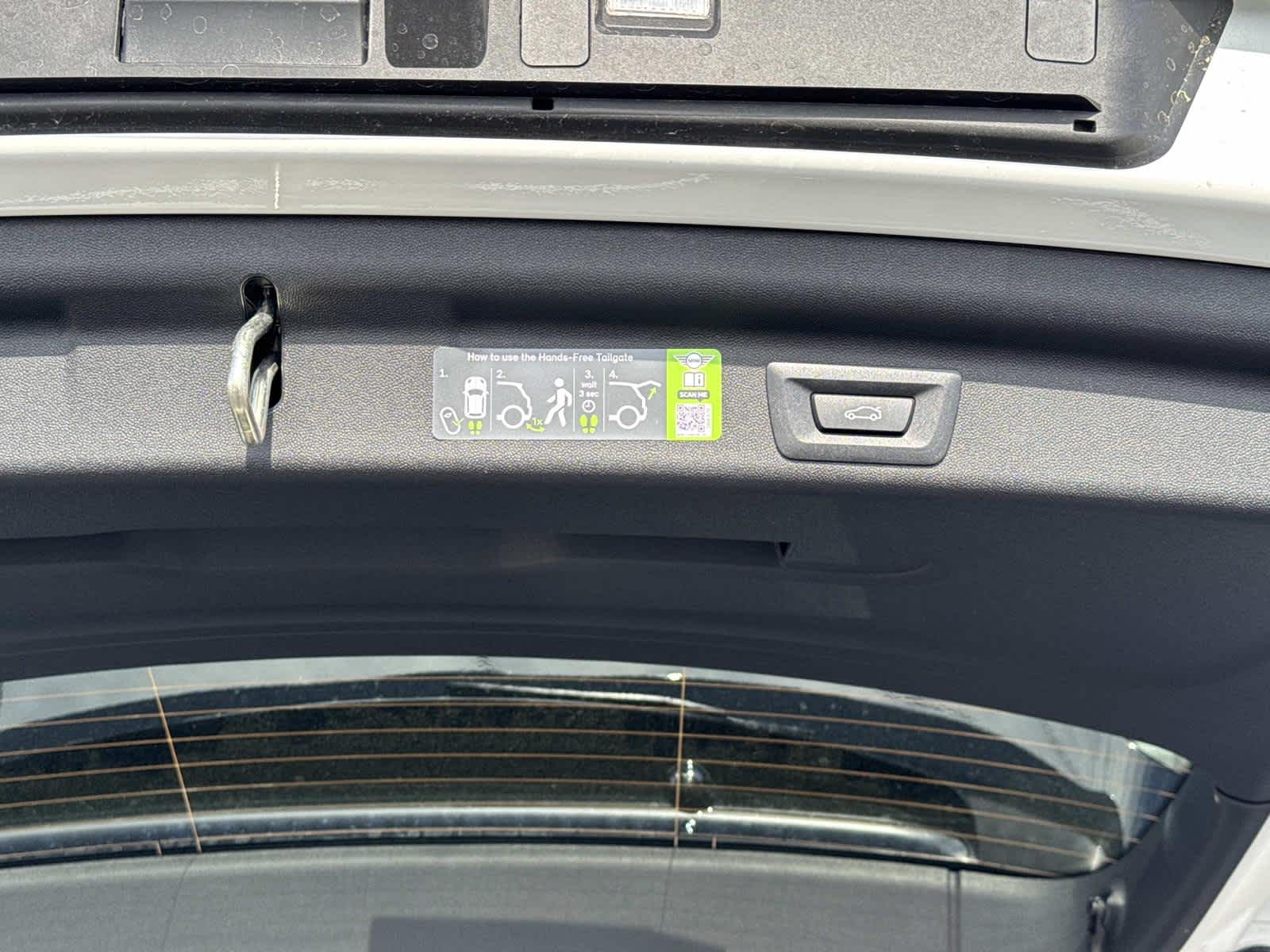 2026 MINI COUNTRYMAN OXFORD EDITION