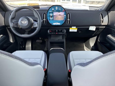 2026 MINI COUNTRYMAN OXFORD EDITION