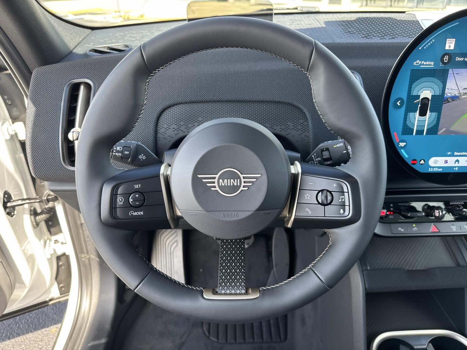 2026 MINI COUNTRYMAN OXFORD EDITION