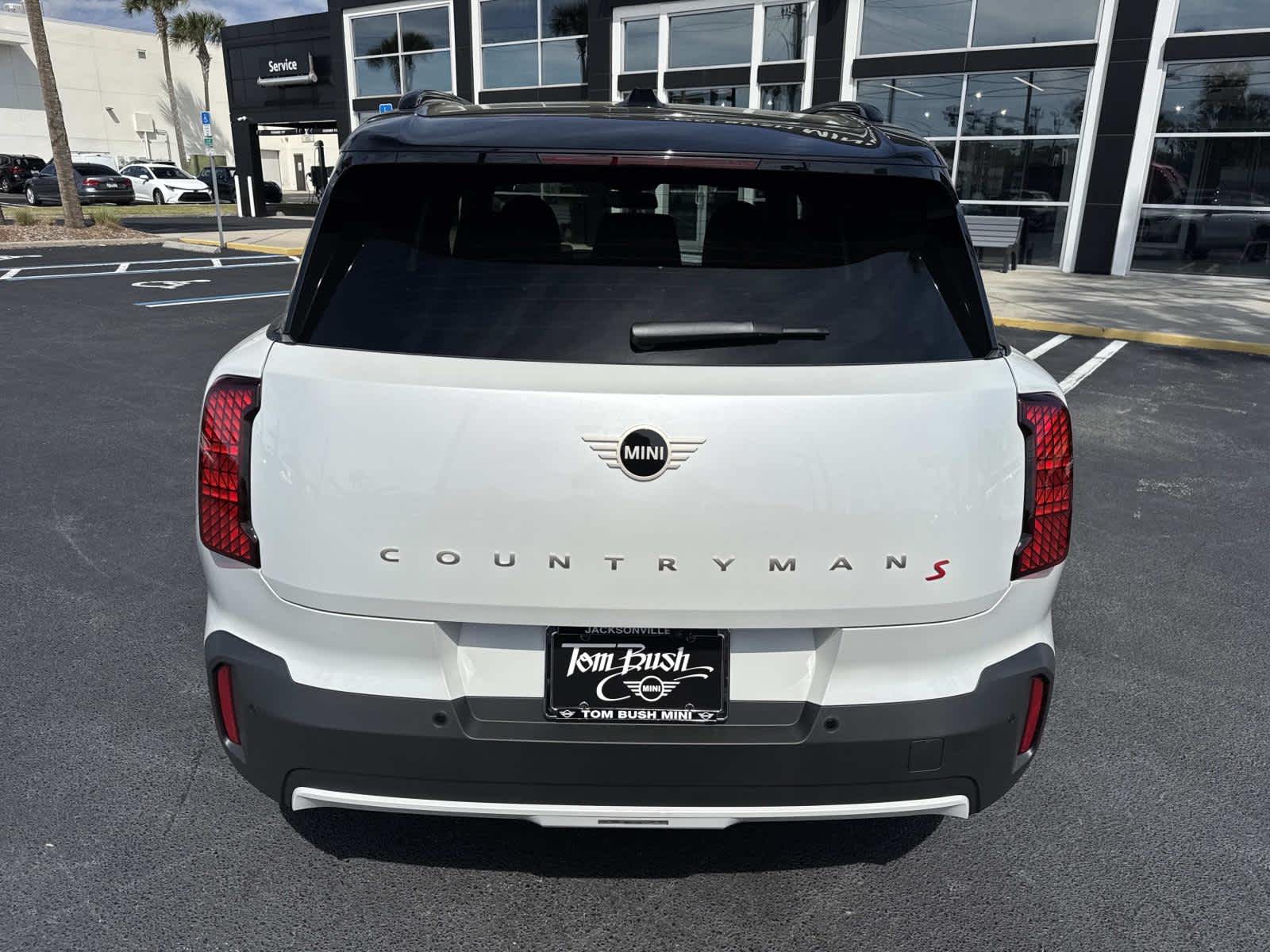 2026 MINI COUNTRYMAN OXFORD EDITION