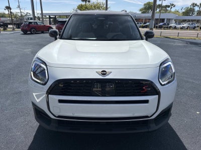 2026 MINI COUNTRYMAN OXFORD EDITION