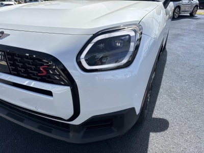 2026 MINI COUNTRYMAN OXFORD EDITION
