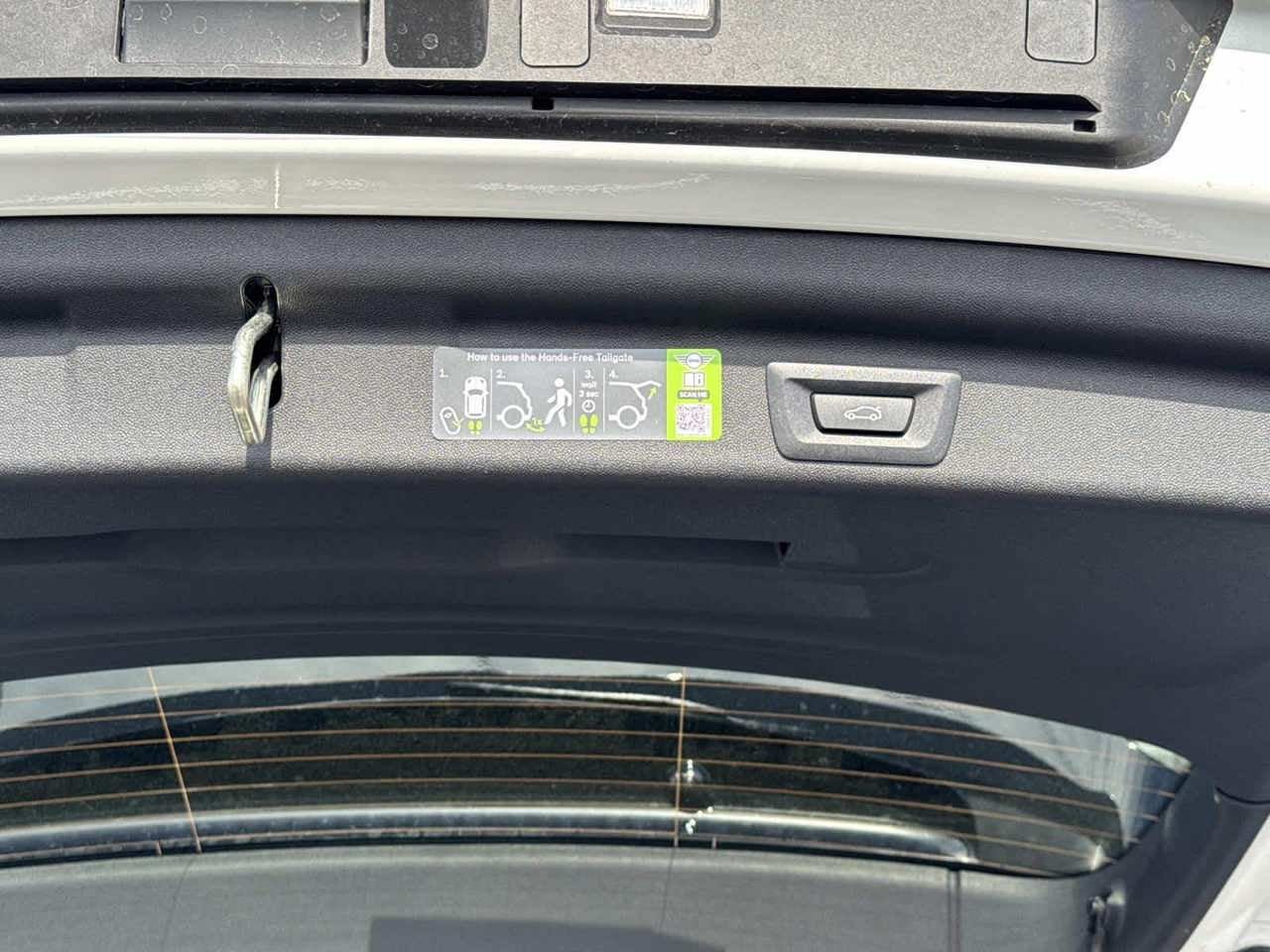 2026 MINI COUNTRYMAN OXFORD EDITION