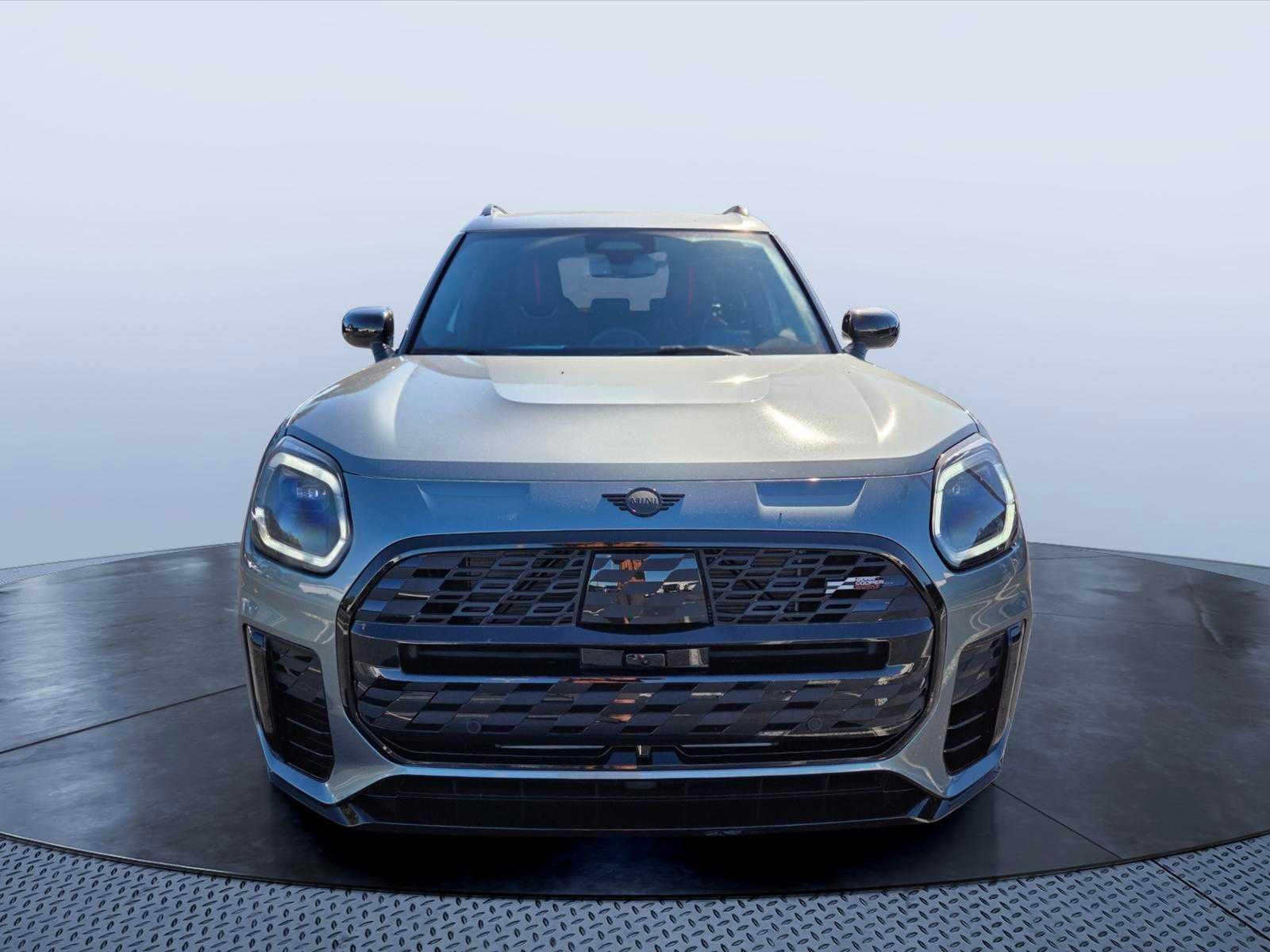 2027 MINI COUNTRYMAN ICONIC