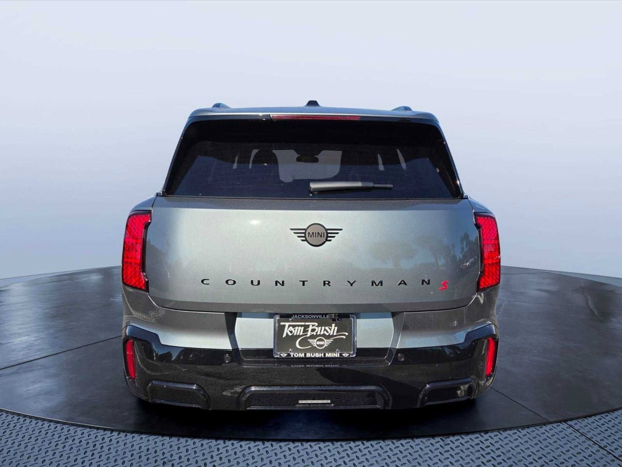 2027 MINI COUNTRYMAN ICONIC