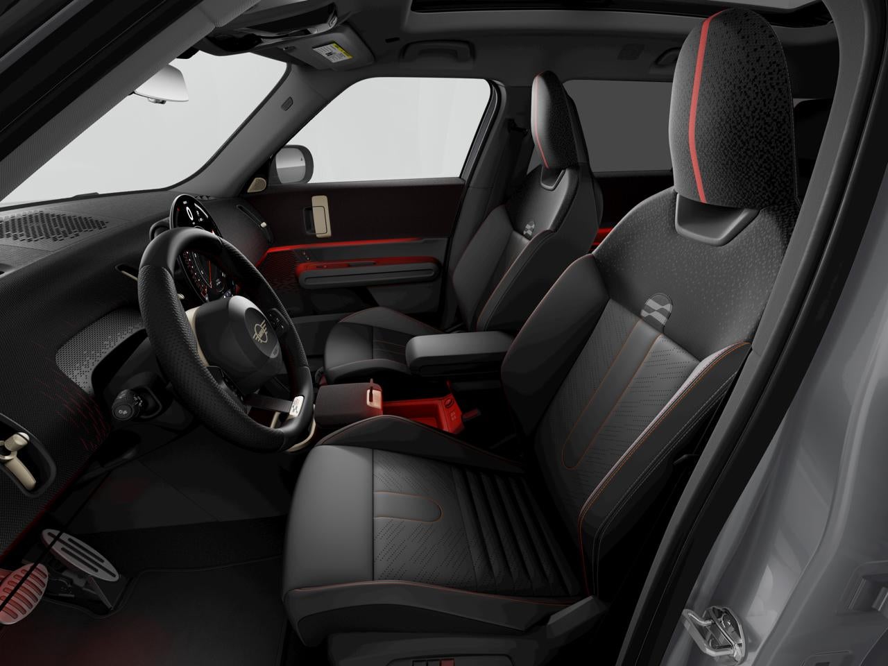 2027 MINI COUNTRYMAN ICONIC