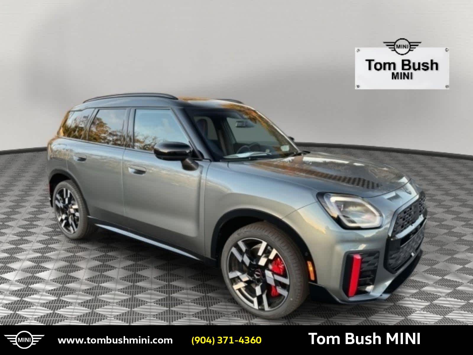 2026 MINI Countryman John Cooper Works